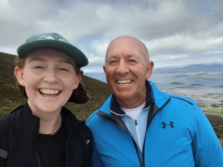 Holier Than Thou: Hiking With My Father in Law