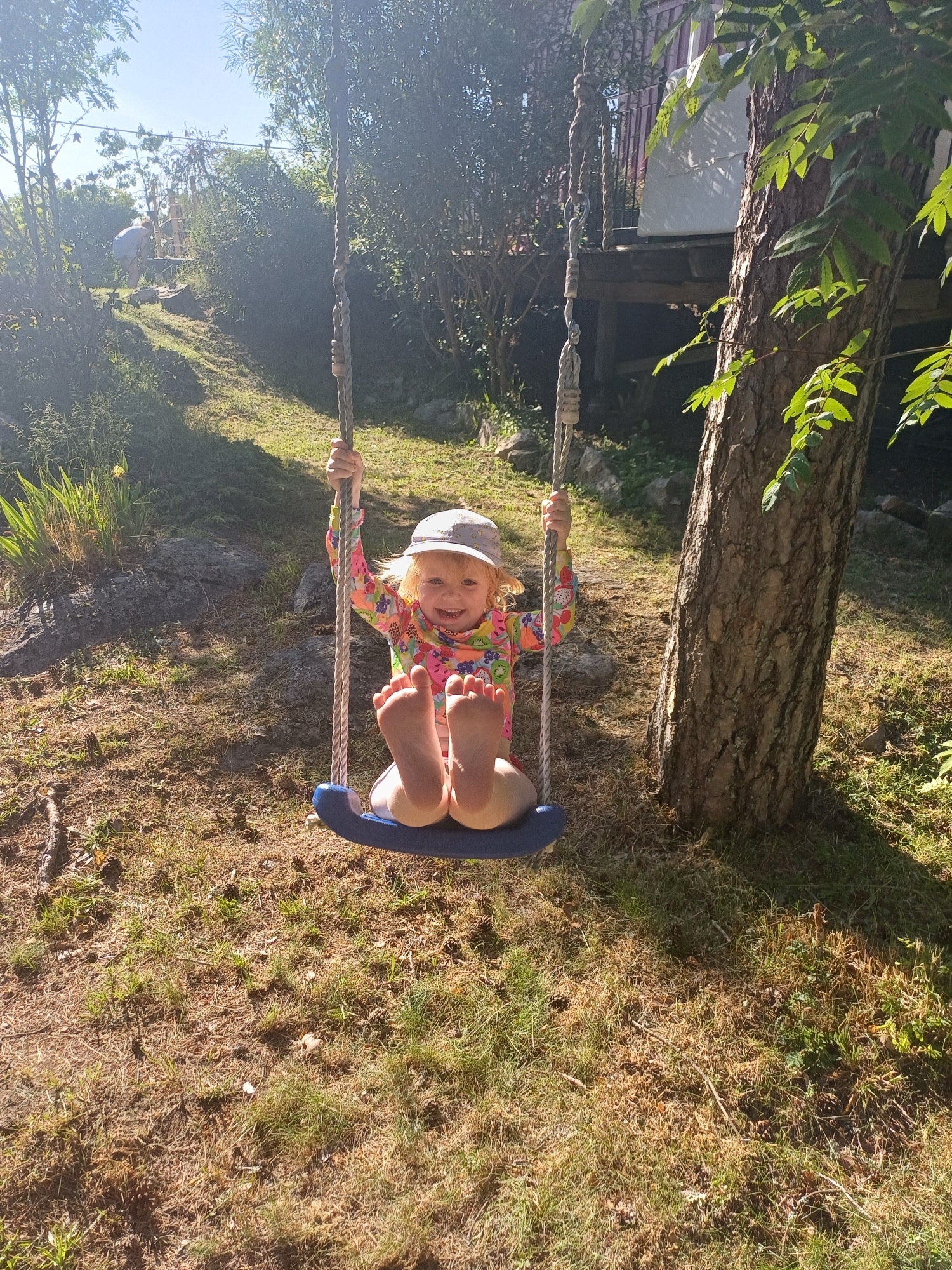 Chaos in the Calm — Yurt Life in Norway