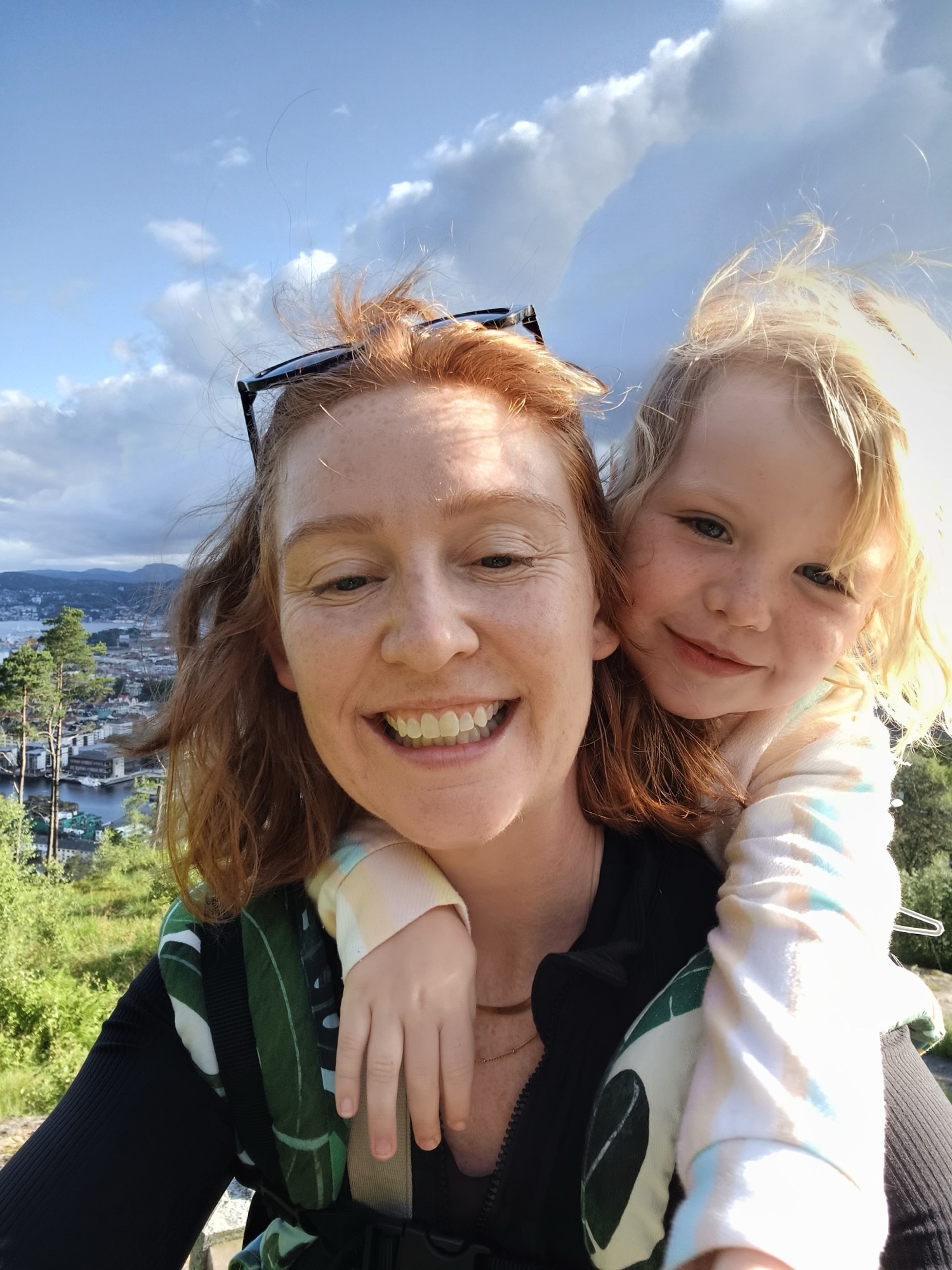 Lost in the Fjords