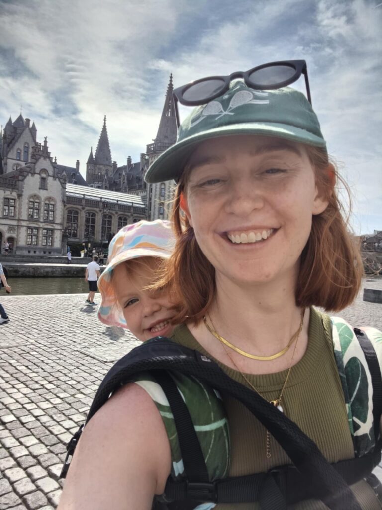 In Bruges (and Ghent)